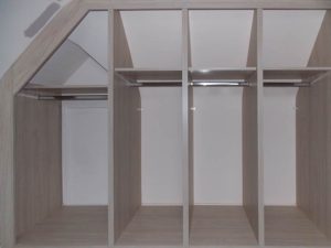 Bespoke Fitted Wardrobe Interior