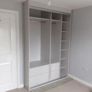 Sliding Wardrobe Interior