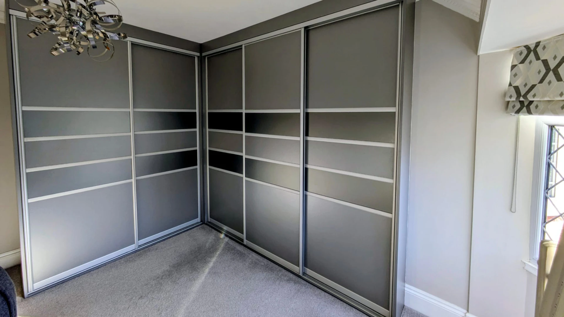 Home 1 Made-to-Measure Fitted Wardrobes Sutton Coldfield